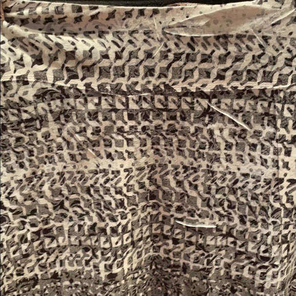 REVERSIBLE Soft Pattern Skirt by Zoe D Petites - Picture 3 of 8